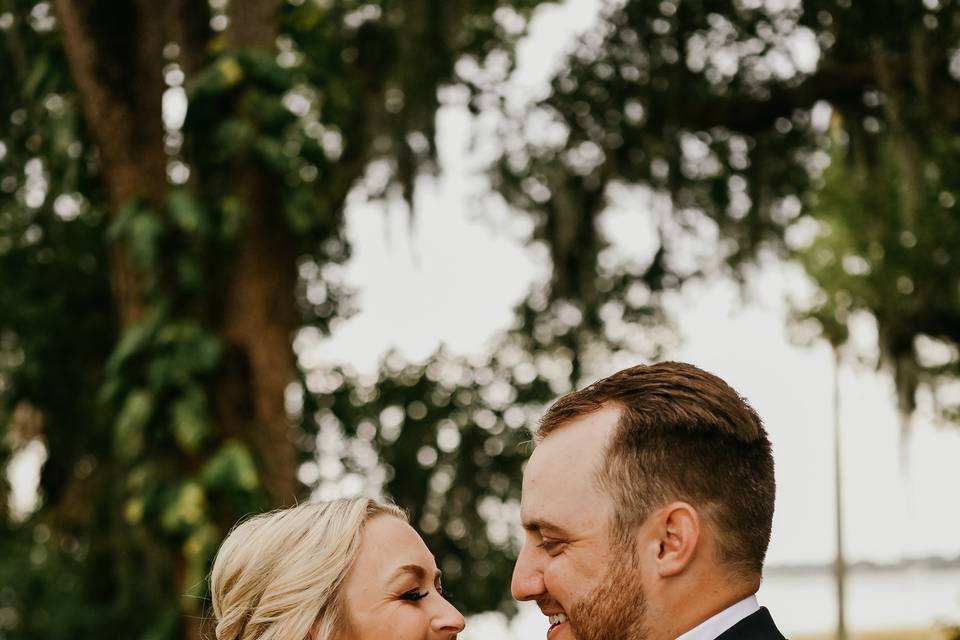 Couple in love