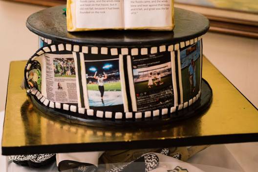 Groom's Cake
