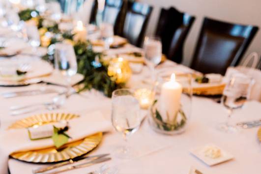Rehearsal Dinner