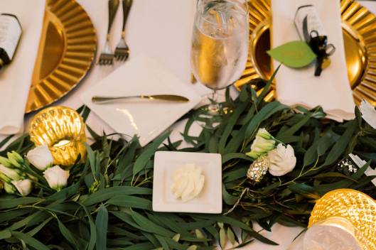 Rehearsal Dinner Details