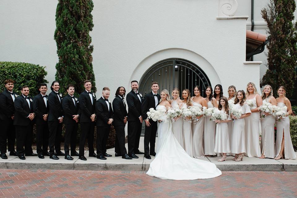 Bridal Party