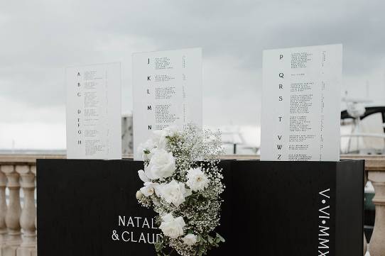 Seating Chart