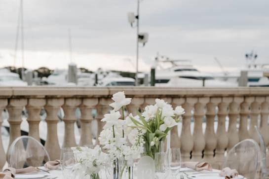 Wedding Guest Tables