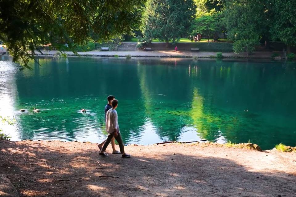 Laurelhurst Park, Portland