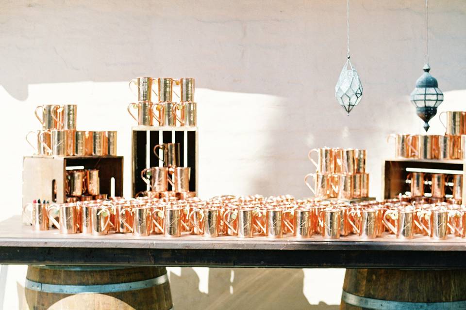 Copper Mug Co.