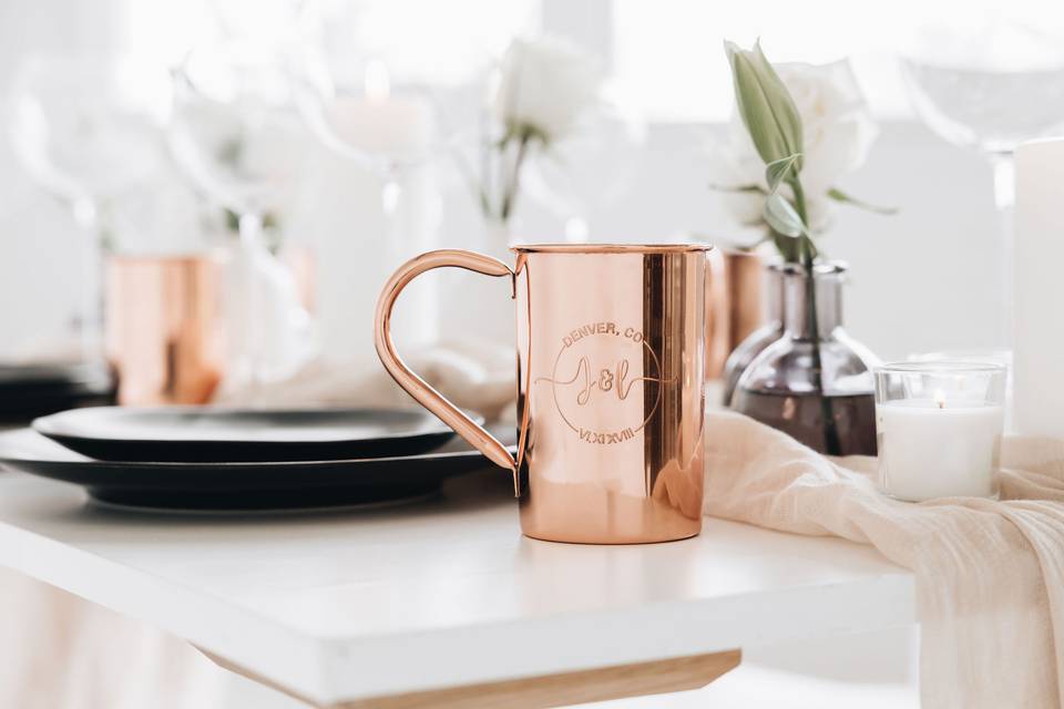 Copper Mug Co.