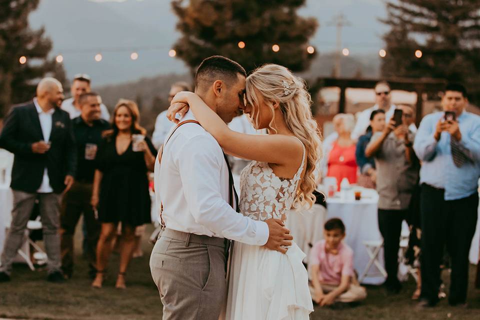 First Dance