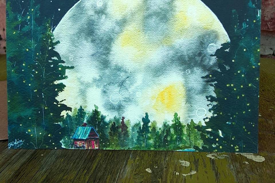 Shelley Roze Art