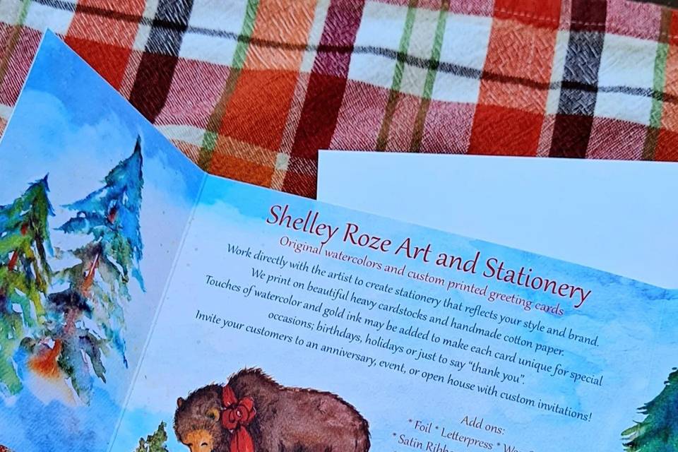 Shelley Roze Art