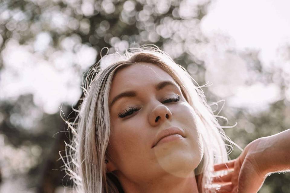 Bridal glow