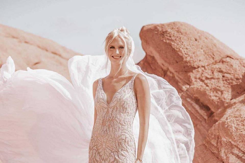 Dessert Angel Bride