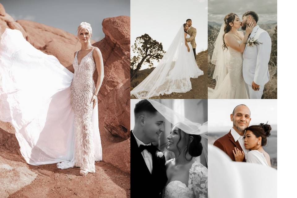 Wedding cover