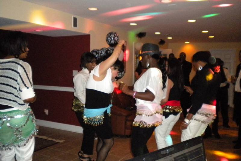 DJ Starr Production