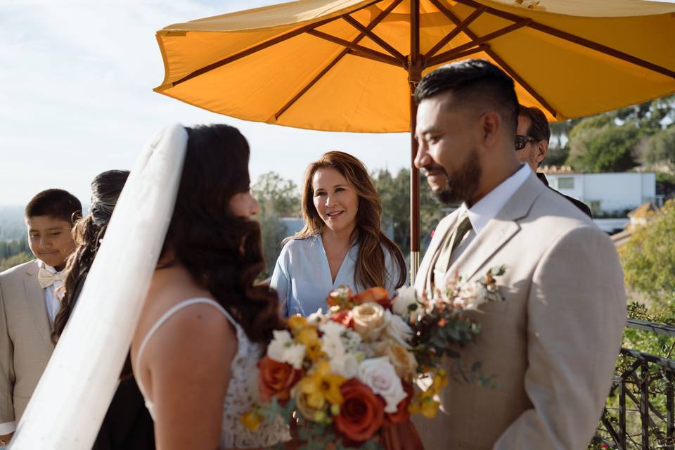 Backayrd Bridal