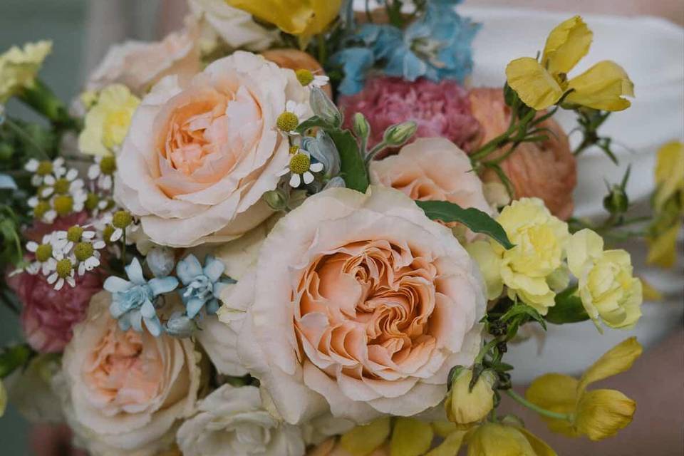 Close up Bouquet