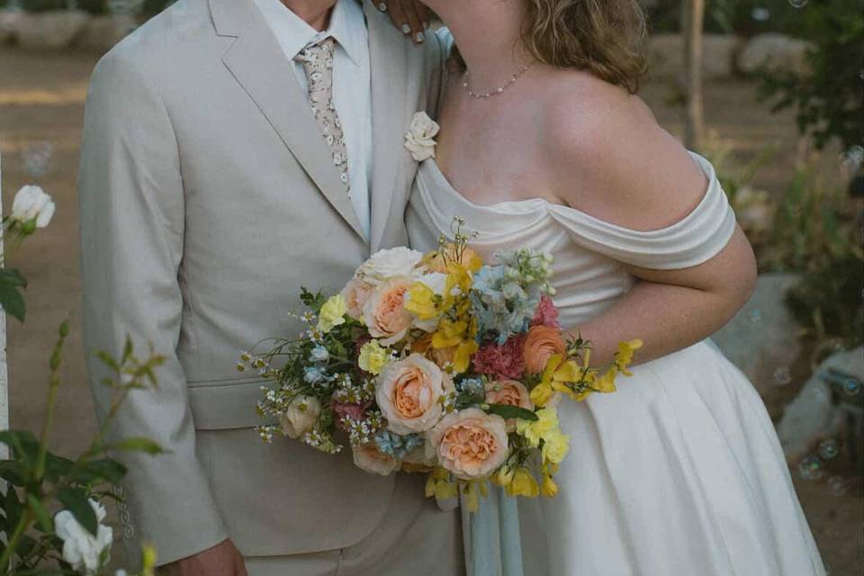 Fairytale Garden Bridal