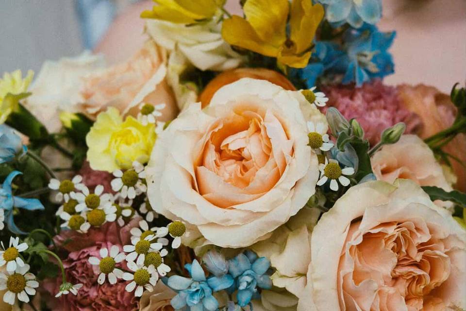 Garden Style Bouquet