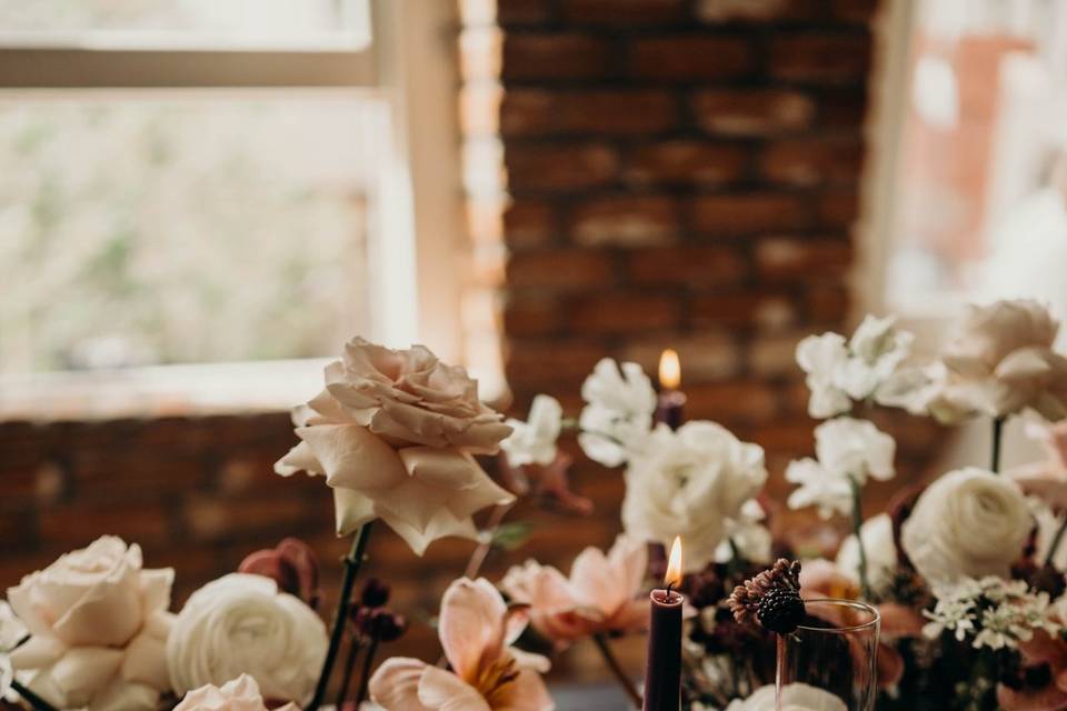 Tablescape
