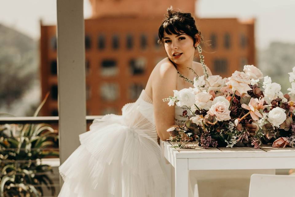 Blackberry Fig Bridal