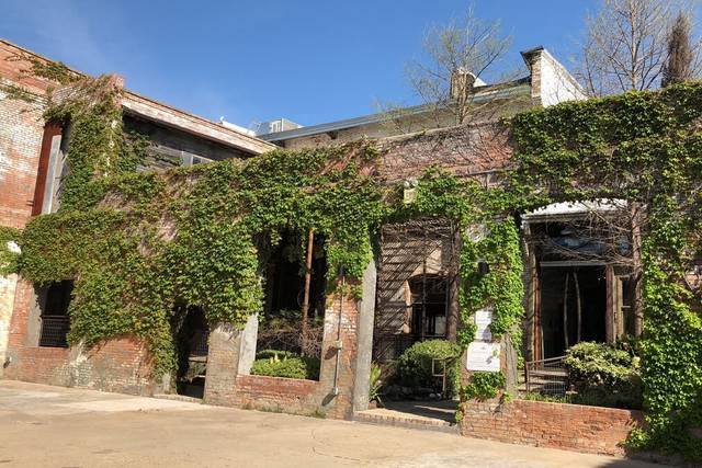 The McKinney Cotton Mill