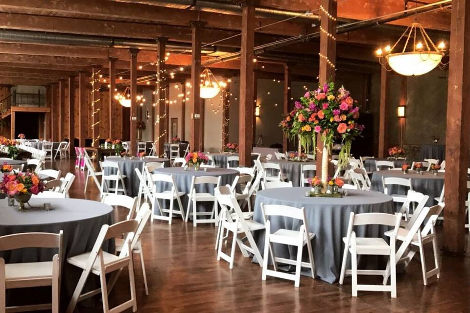 The McKinney Cotton Mill