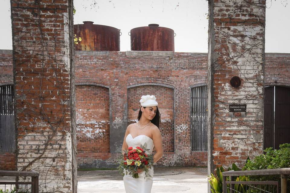 The McKinney Cotton Mill