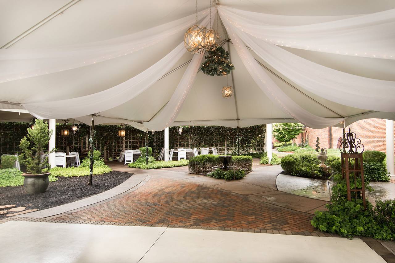 Rose Hall Event Center - Venue - Dallas, GA - WeddingWire