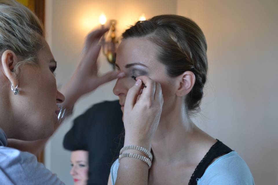 Makeup by Danee