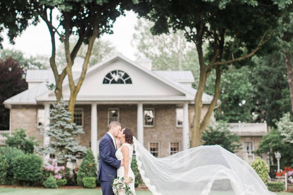 Wedding portrait