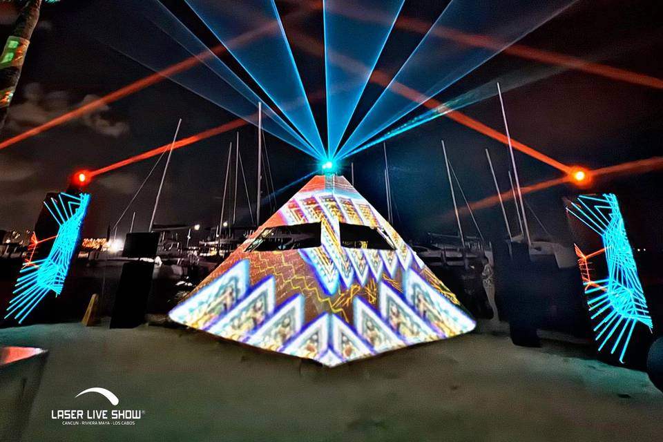 Dj booth
