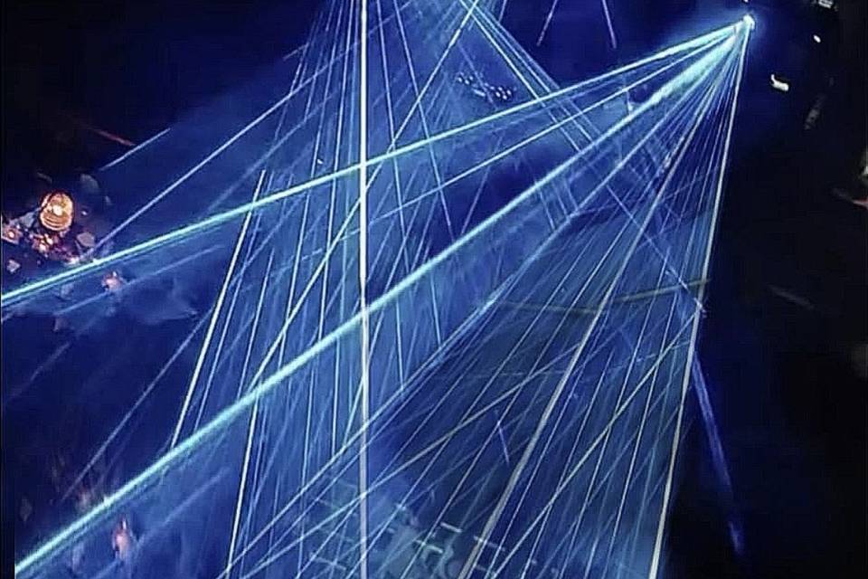 Laser for wedding