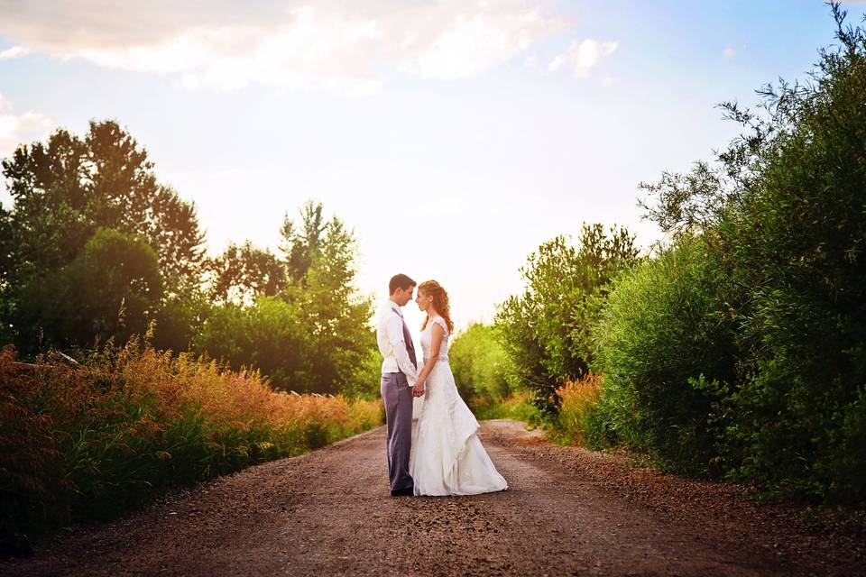 Couple's portrait