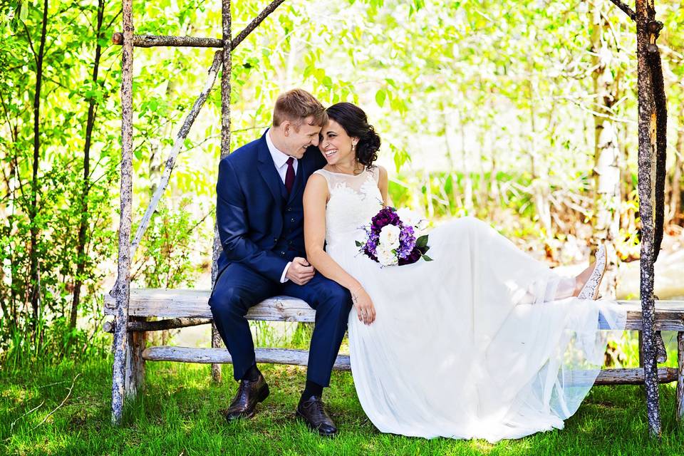 Couple's portrait