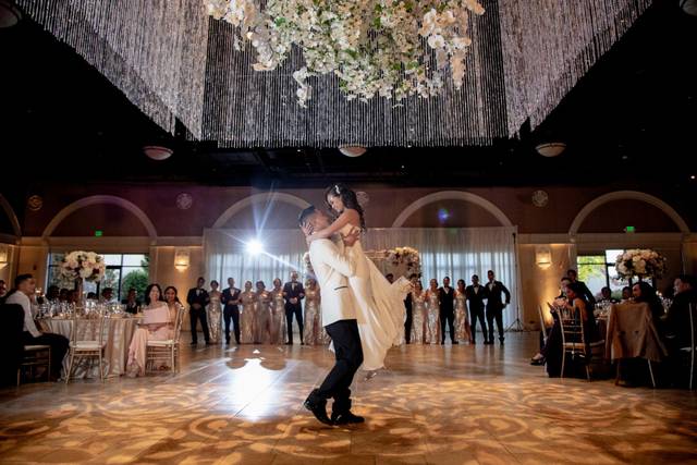 Casa Real Ballroom Photography