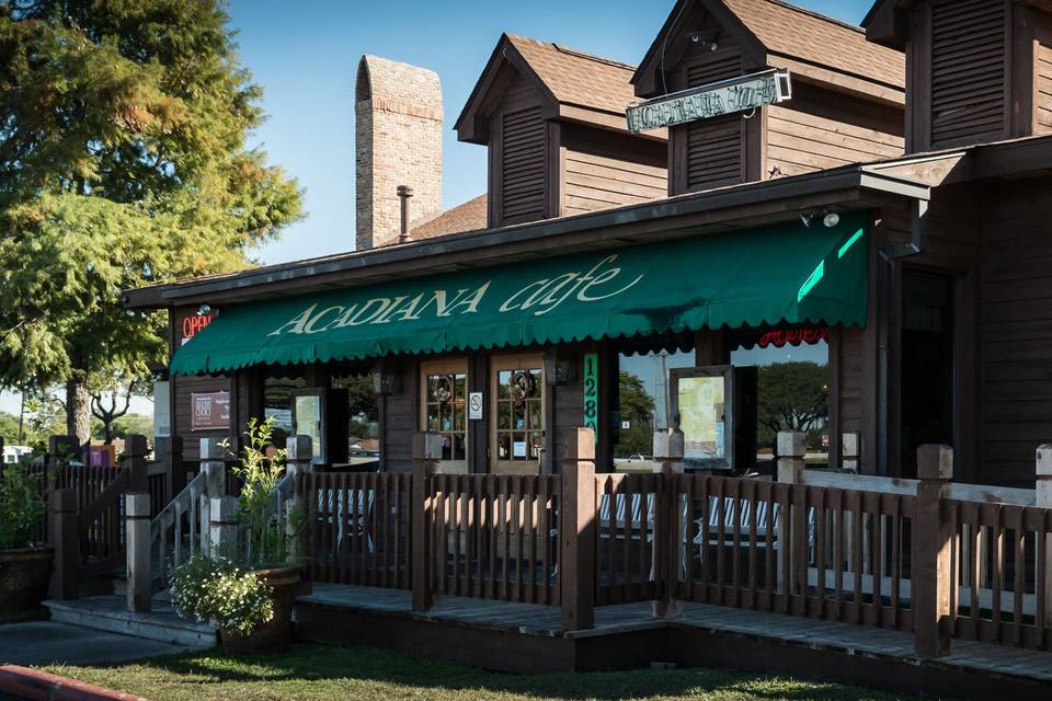 Acadiana Cafe
