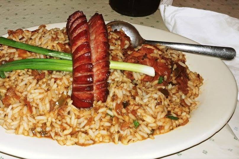 Acadiana Cafe