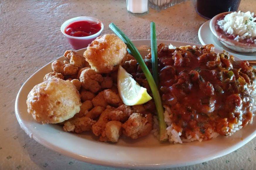 Acadiana Cafe