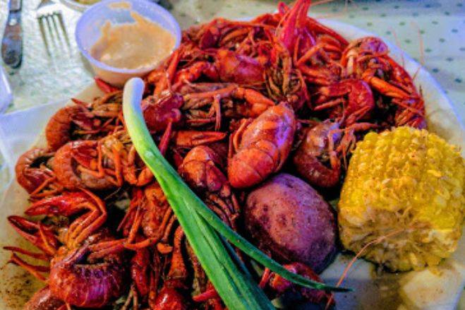 Acadiana Cafe