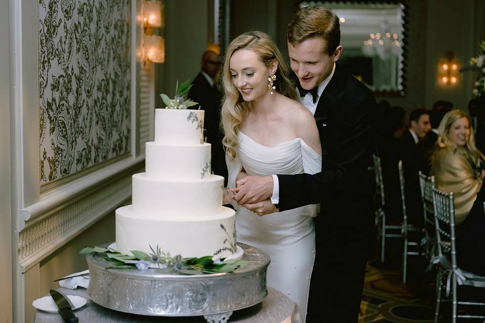 Cake cutting