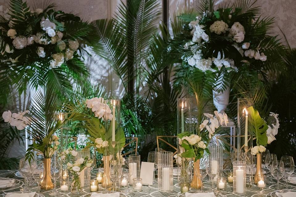 Tablescape