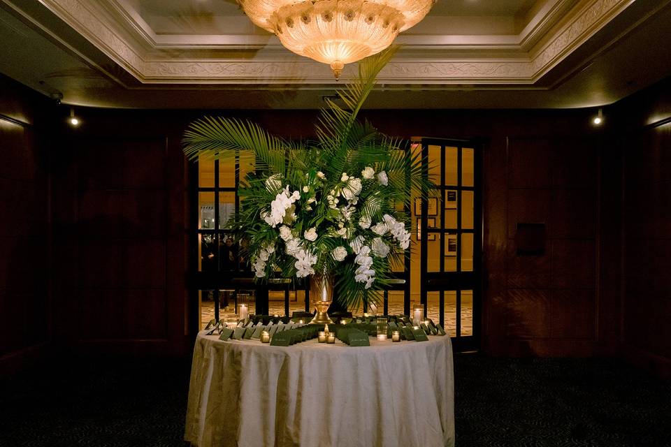 Escort display