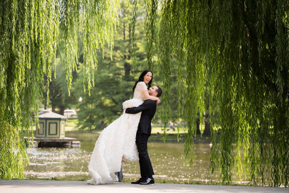 Public garden