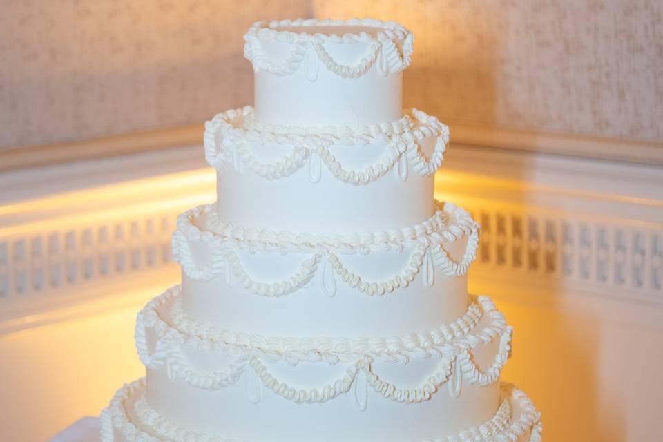 Cake details