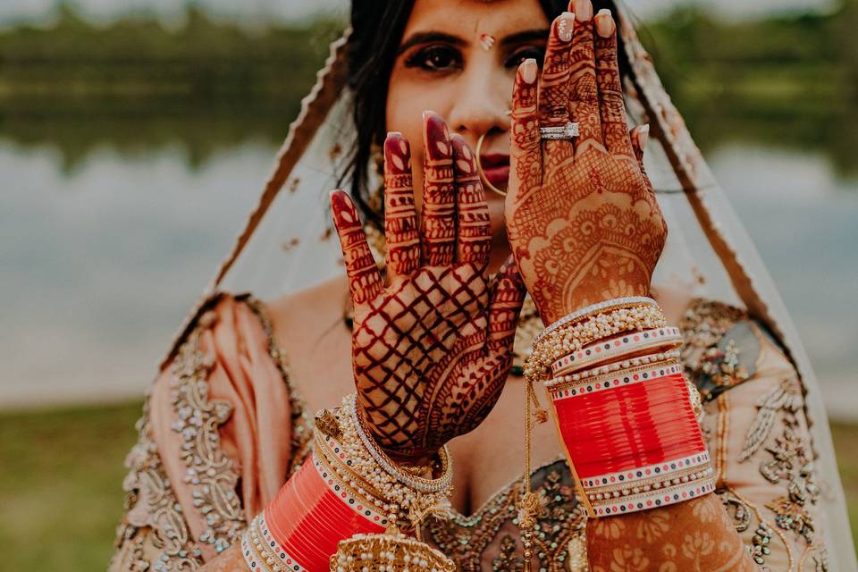 Beautiful Bride