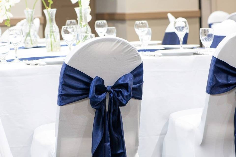 The details matter. Let us help you host an event that memories are made of.
