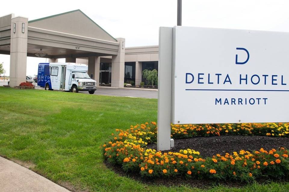 Delta Hotels by Marriott - Detroit Metro Airport