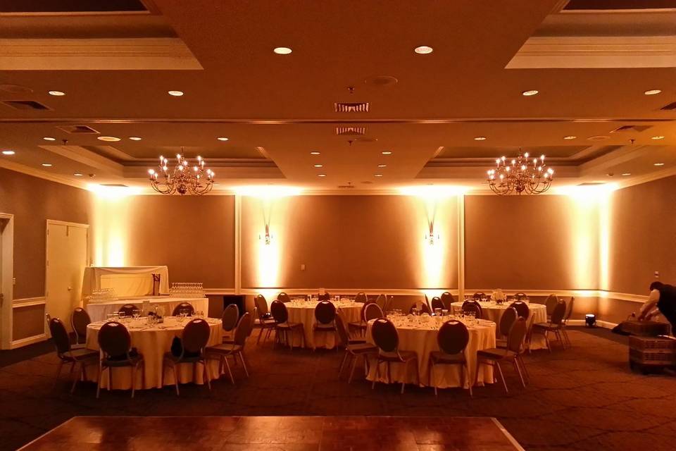 Presidents ballroom