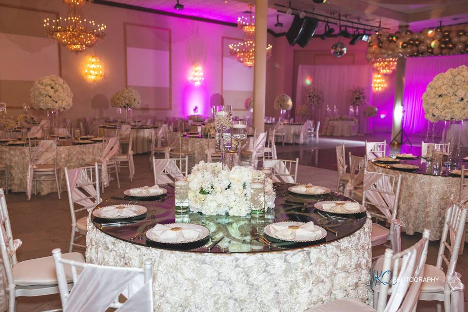 Enchanted Cypress Ballroom