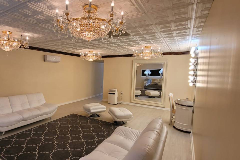 New Bridal Suite