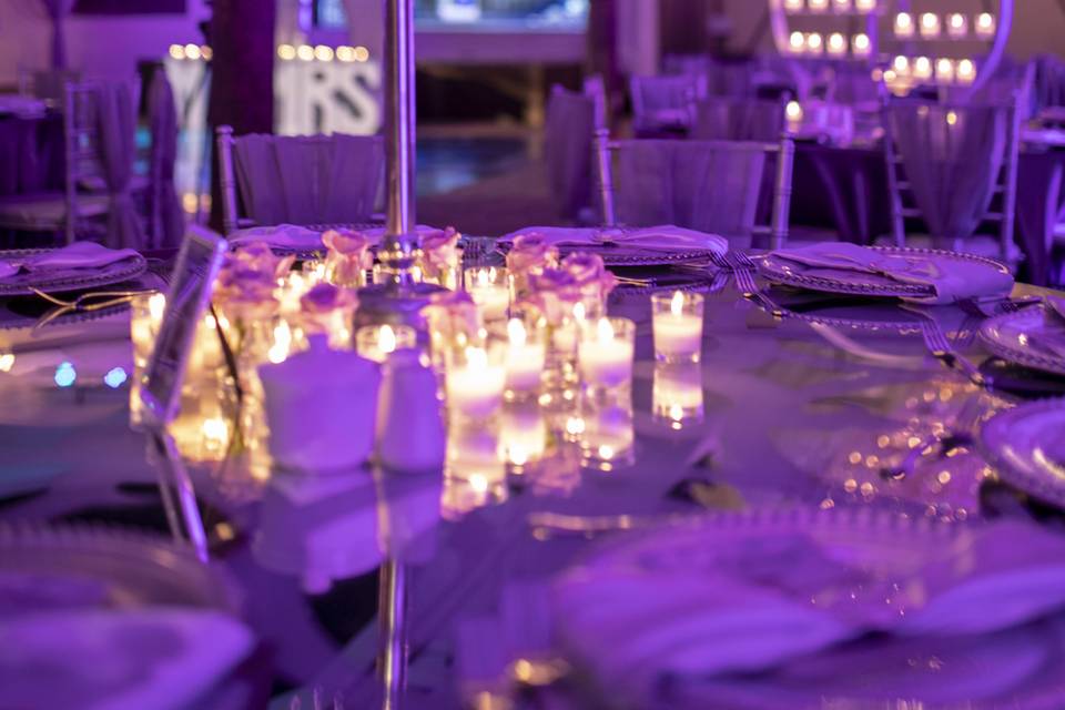 Enchanted Cypress Ballroom